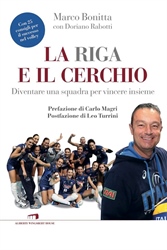 Marco Bonitta Ct della nazionale di Volley femminile presenta il libro ‘La riga e il cerchio’ al Riccione Beach Arena
